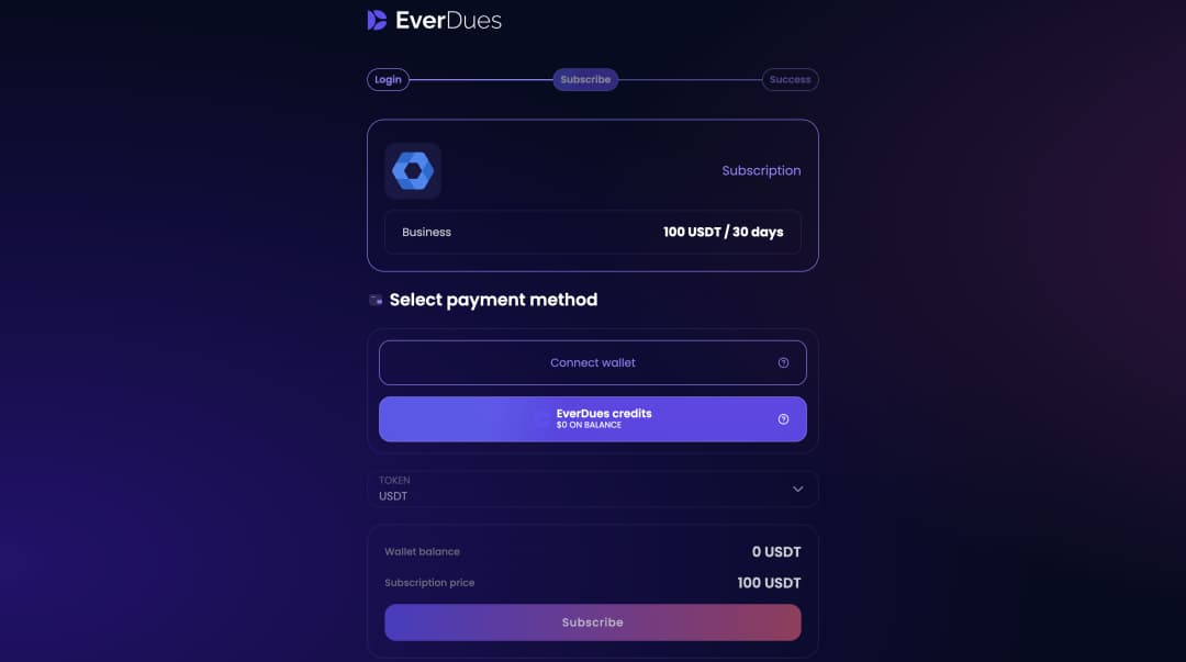 EverDues image 3